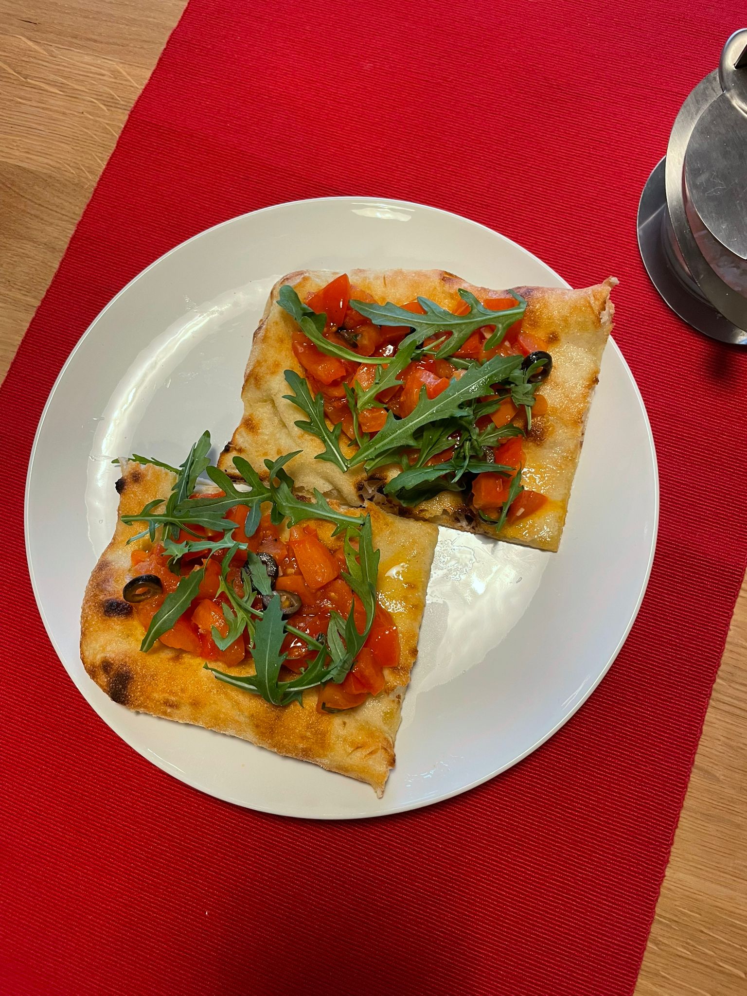 Bruschetta al Pomodoro