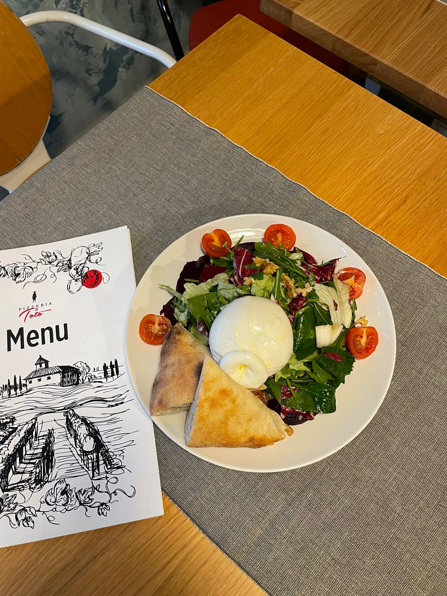 Insalata di Giovanni